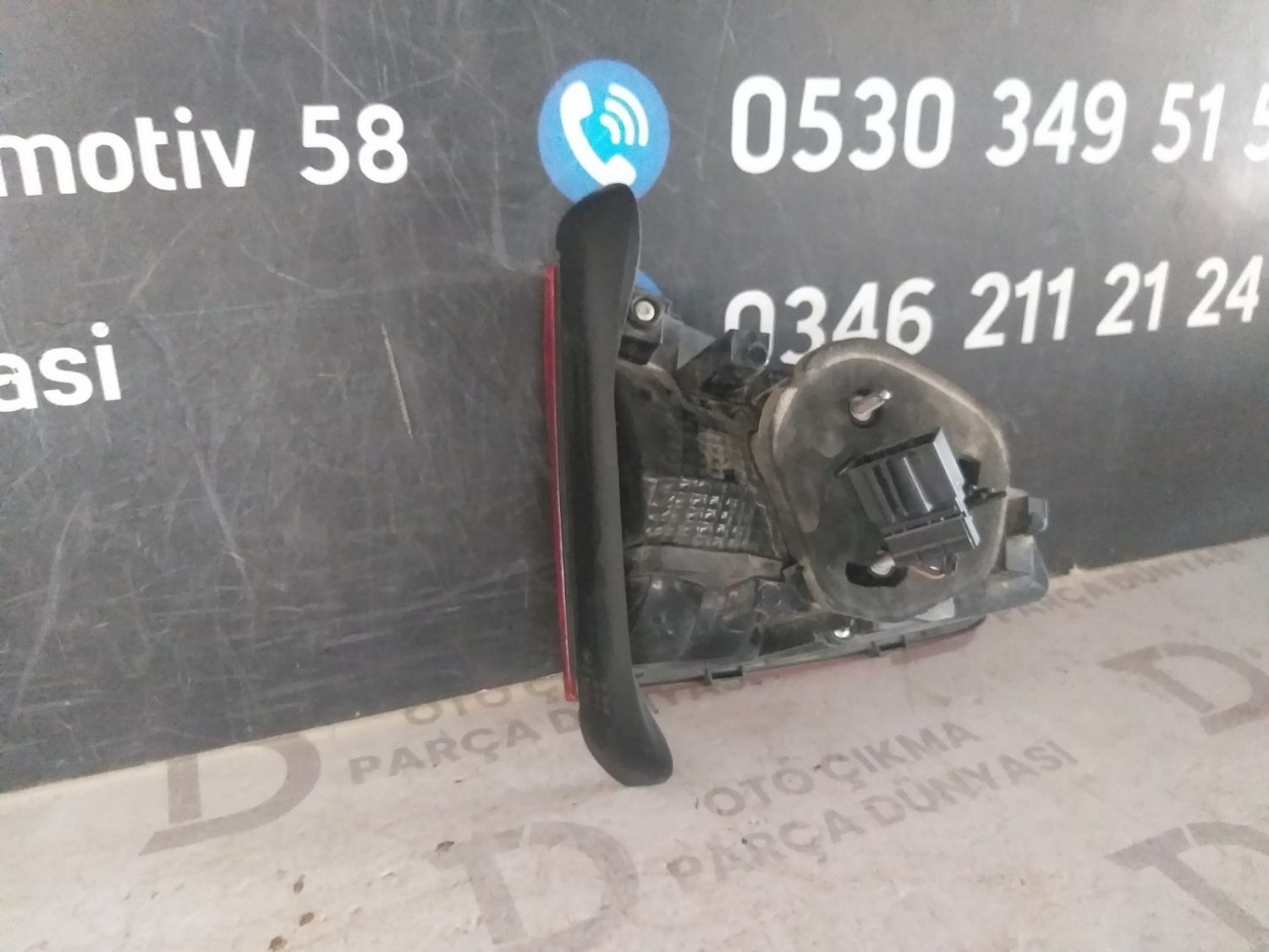 VOLKSWAGEN PASSAT B8 SA� �� STOP