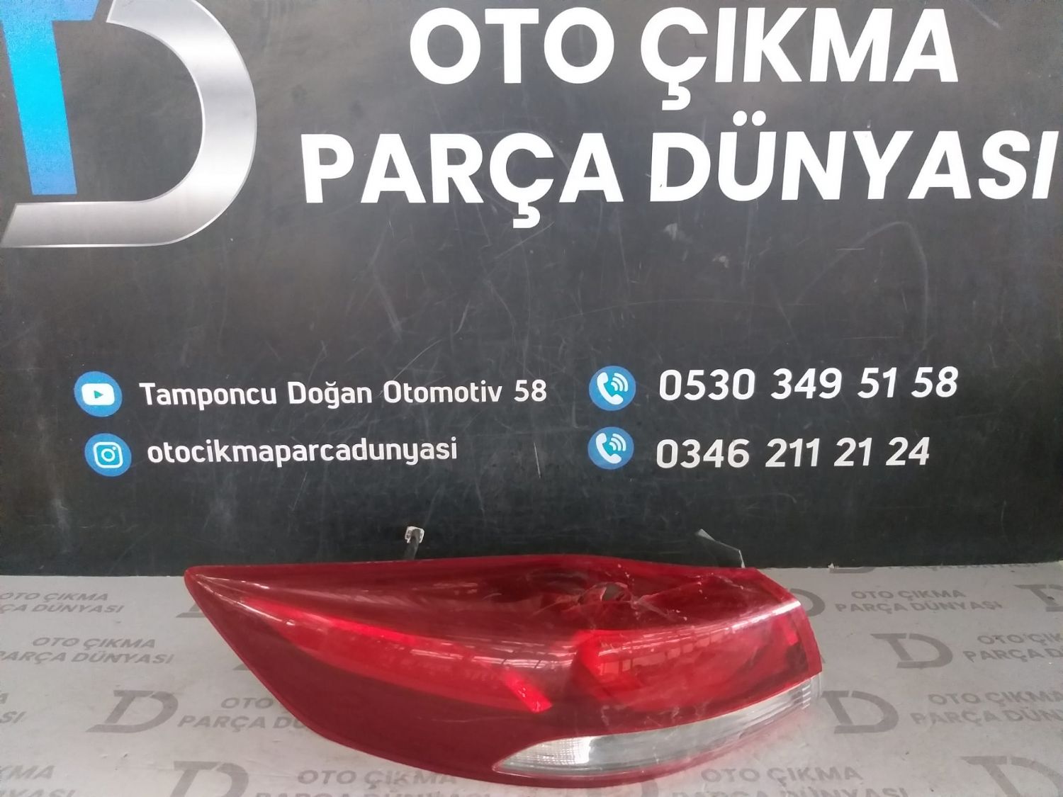 HYUNDA ELENTRA SOL STOP (16-19)