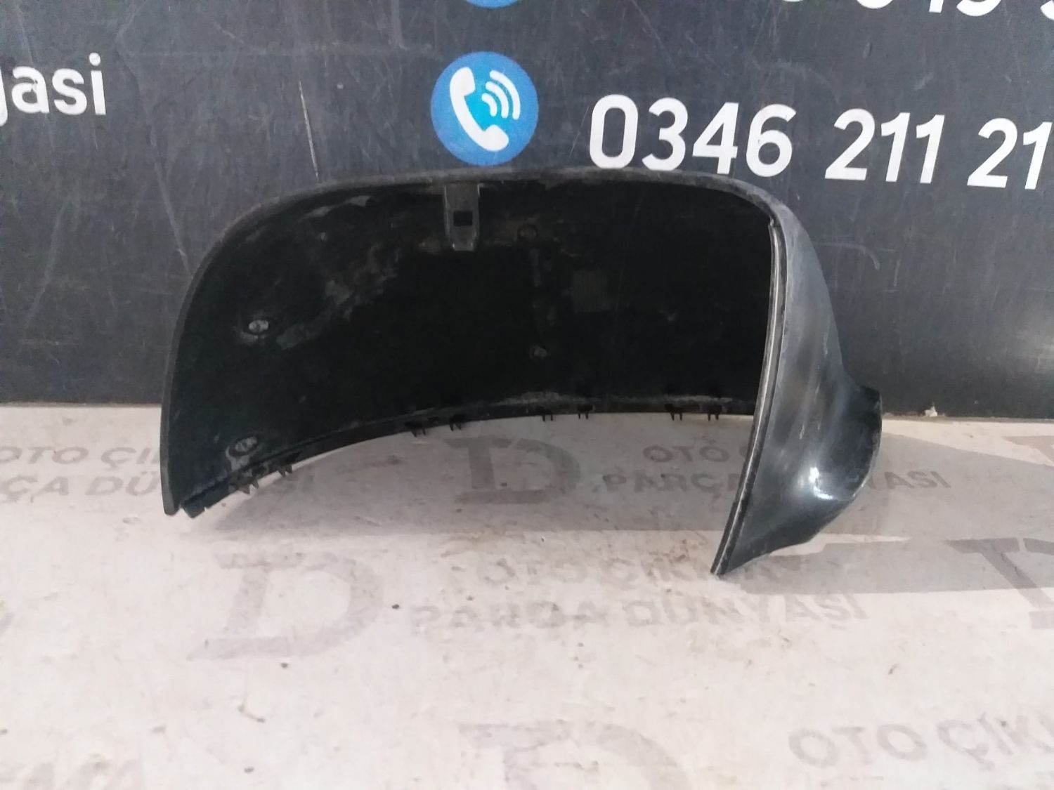 VOLKSWAGEN TRANSPORTER T6 SOL AYNA KAPA�I (10-14)