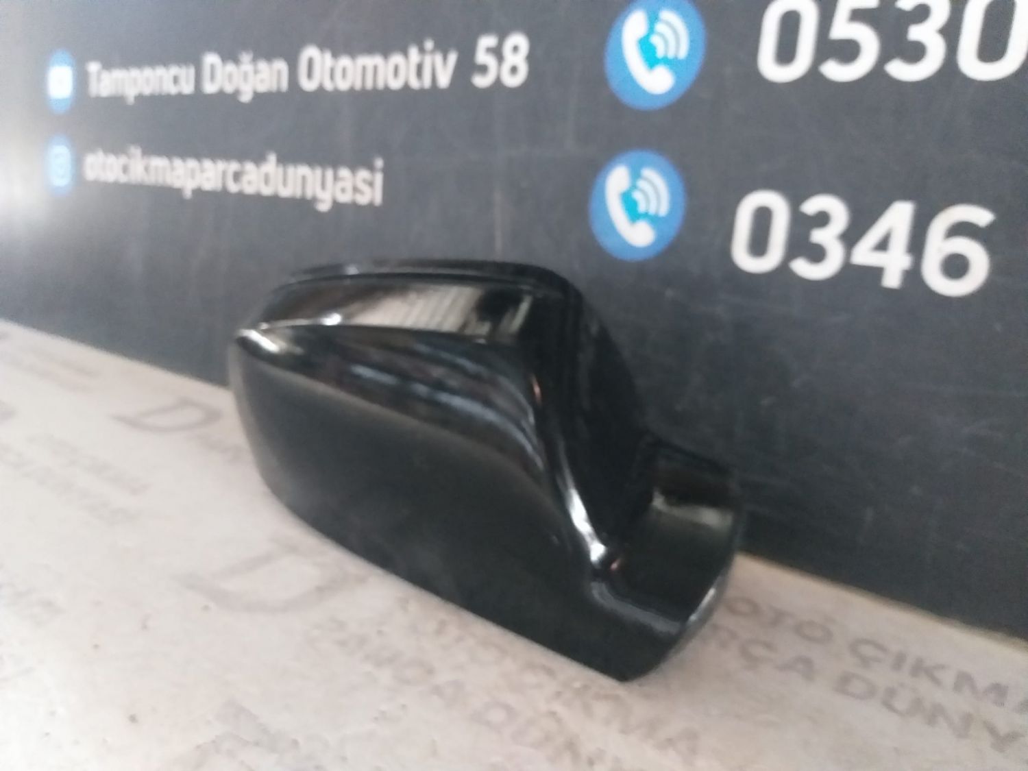 AUD� A3 SA� AYNA KAPA�I (11-12)