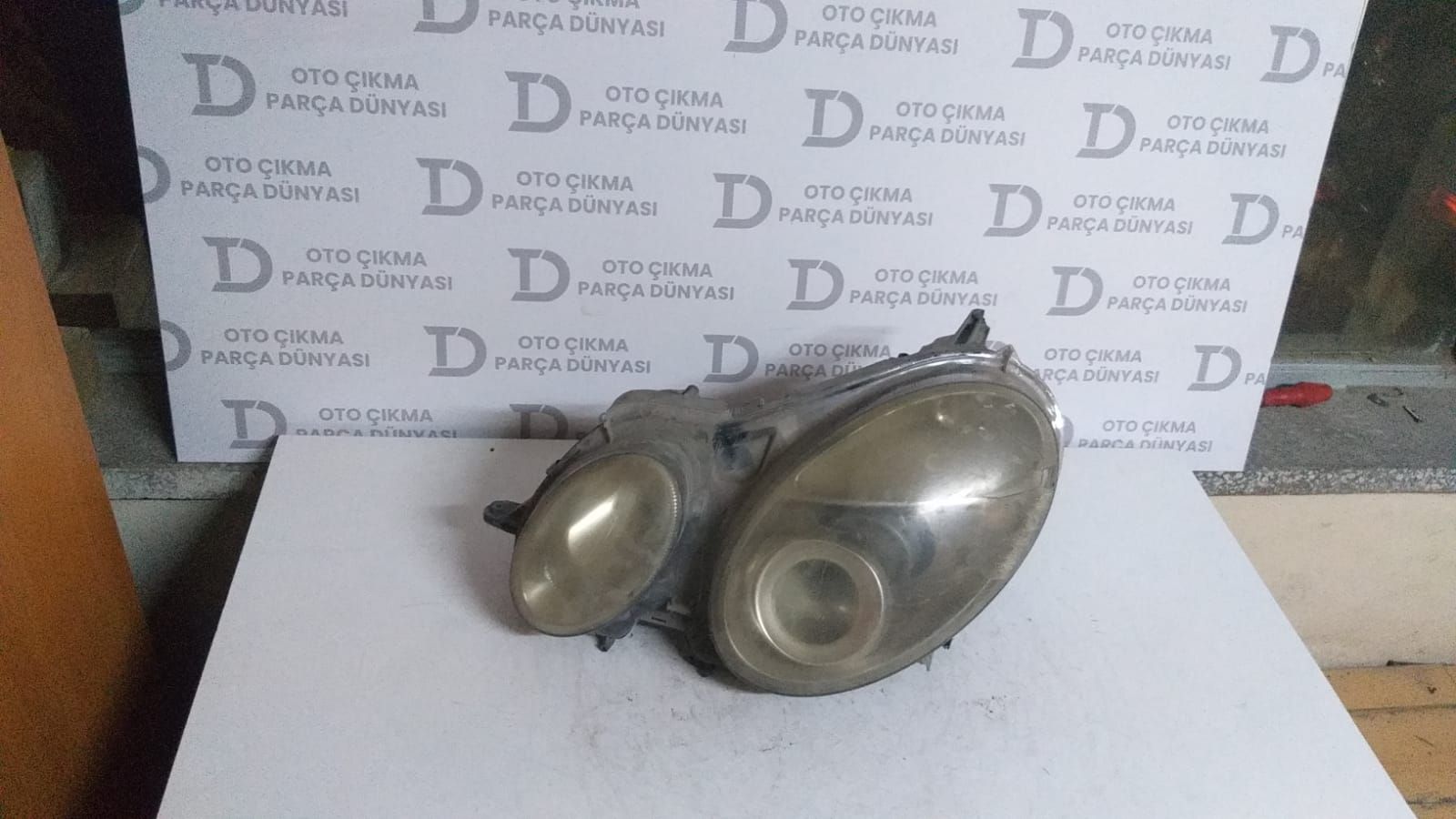 MERCEDES E SERS SOL FAR W 211 04-09