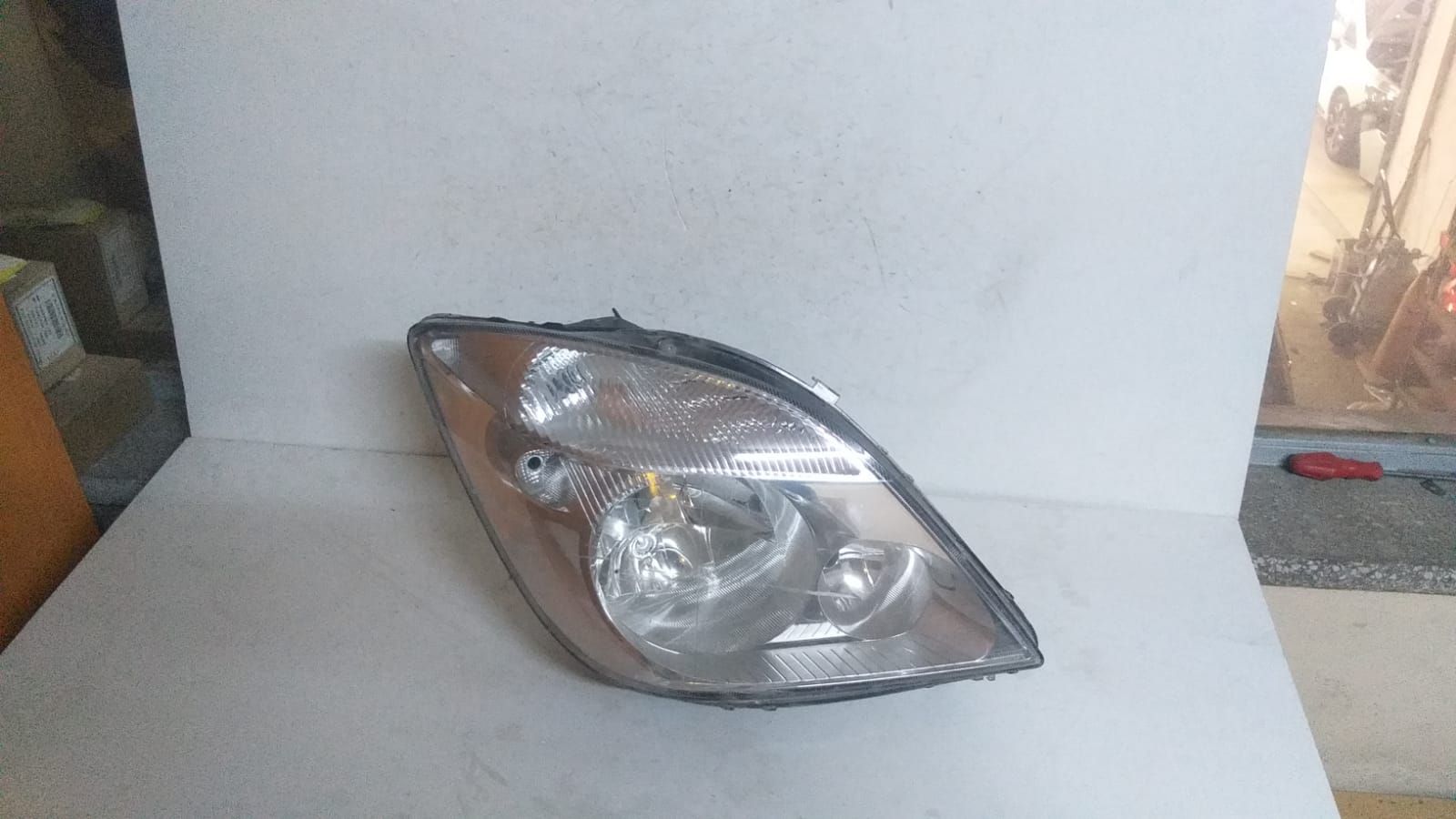 MERCEDES SPRNTER SA FAR 07-11