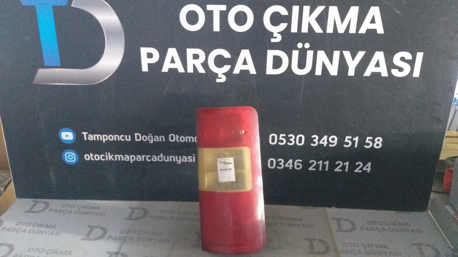 FORD TRANST SA STOP 06-14