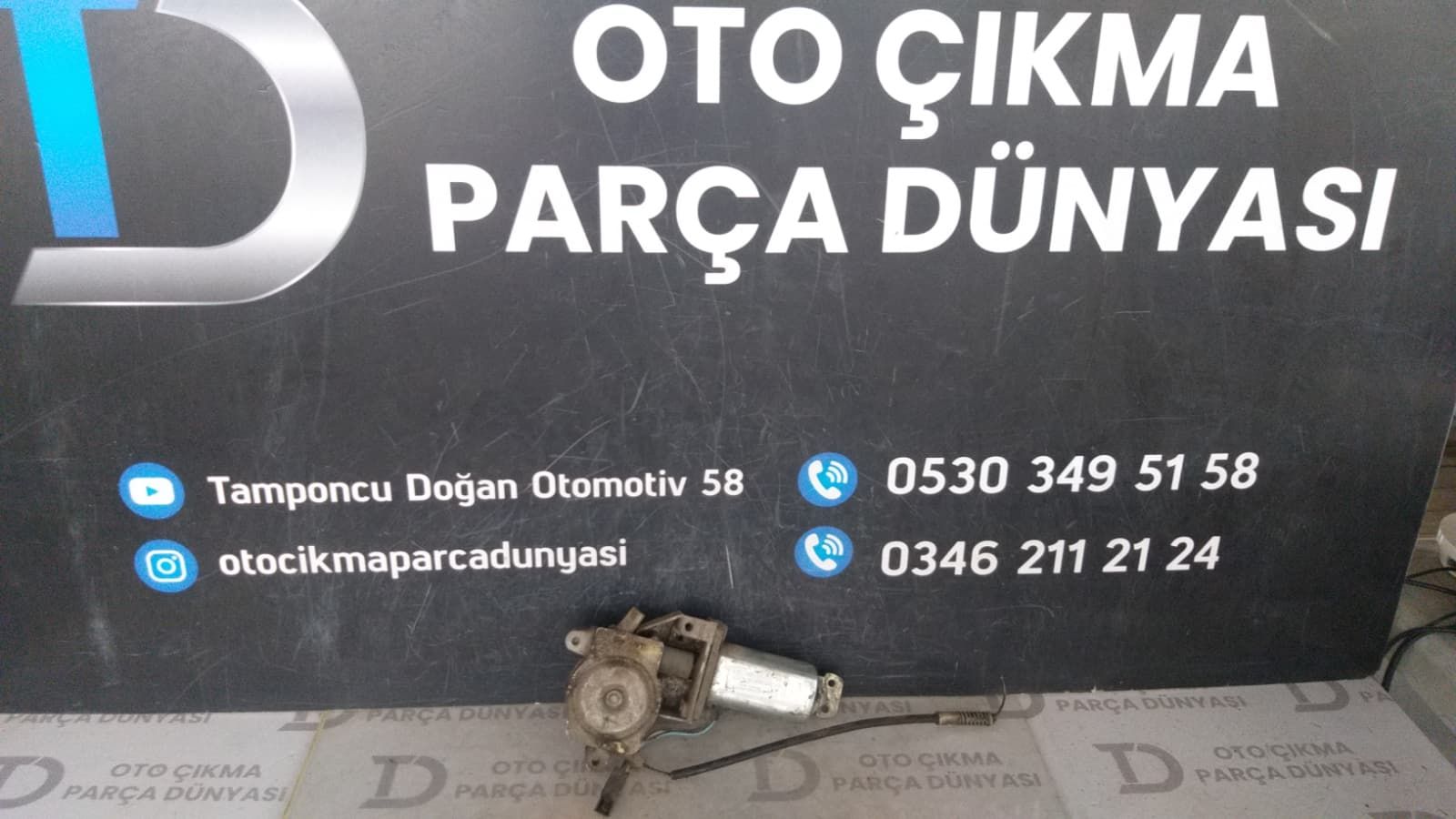 ALFA ROMEO ARKA S�LECEK MOTORU 