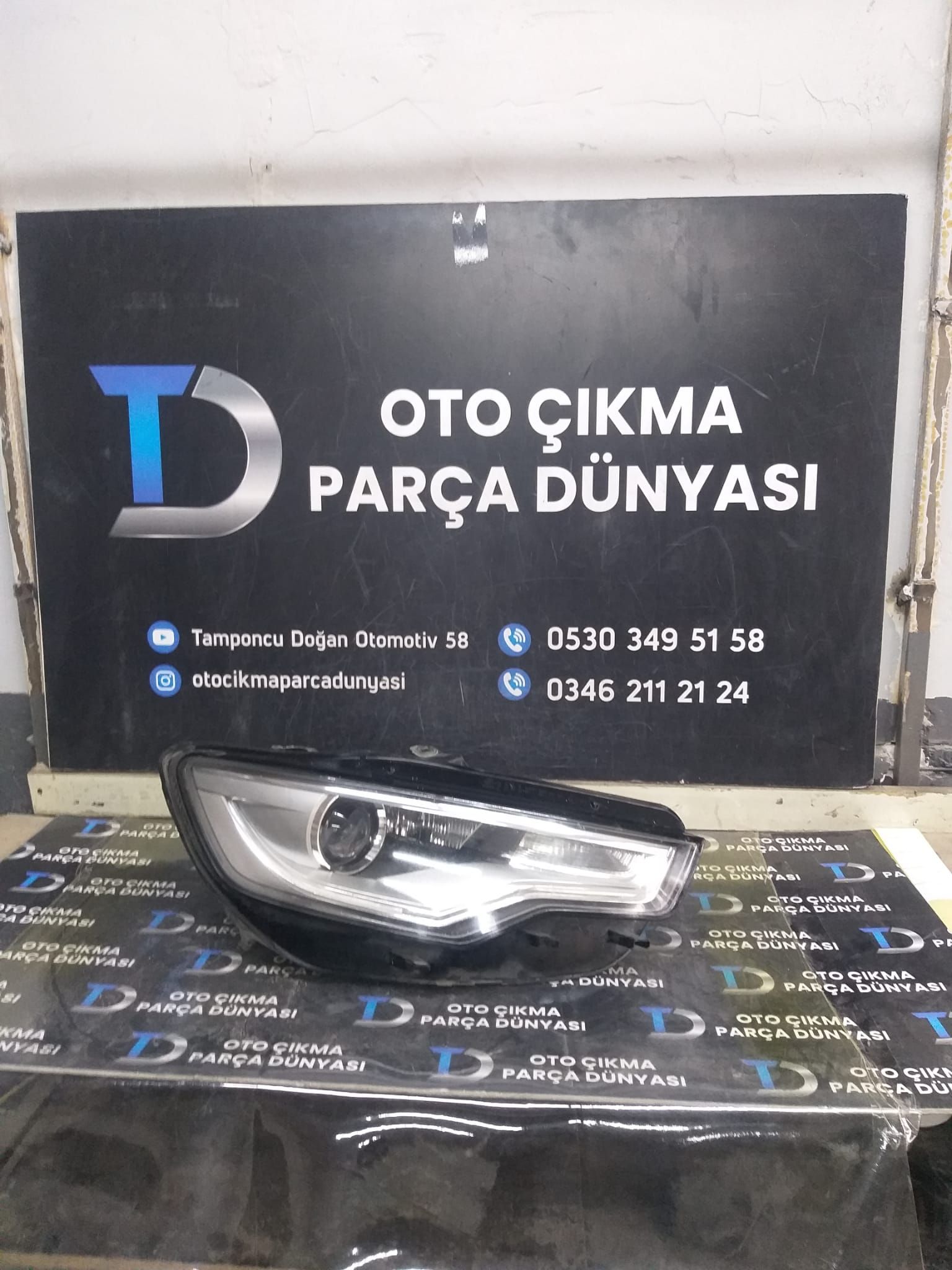 AUD� A6 SA� FAR [2011-2018 ]