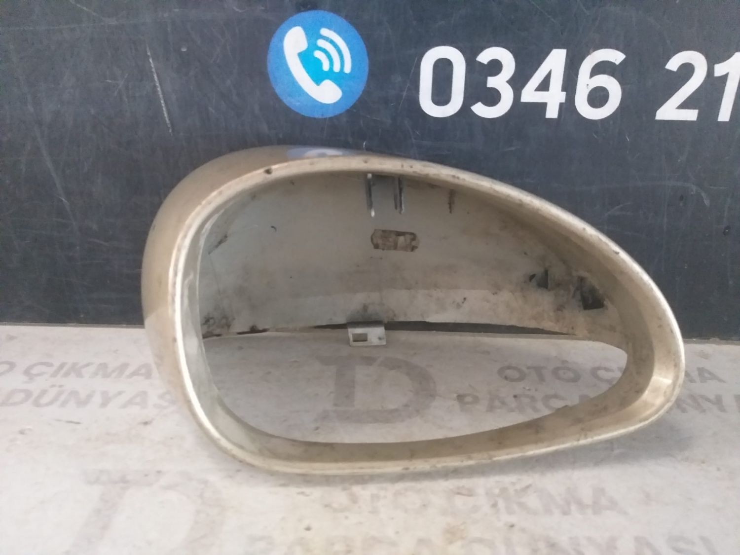 C�TROEN C4 SOL AYNA KAPA�I (11-17)