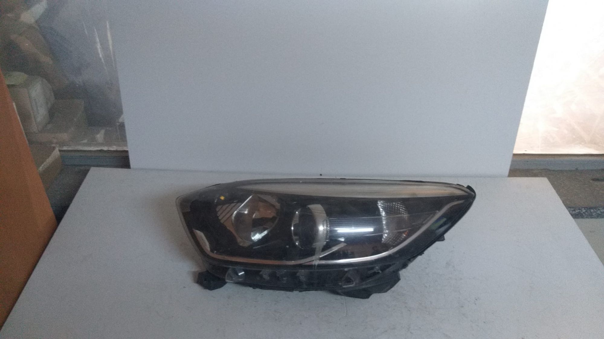 RENAULT CAPTUR SOL FAR 13-15