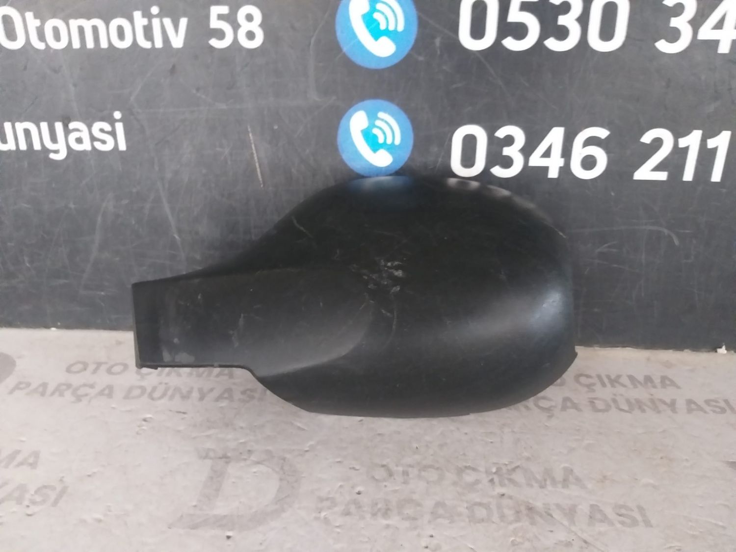 RENAULT CL�O SYMBOL THAL�A SOL AYNA KAPA�I (09-12