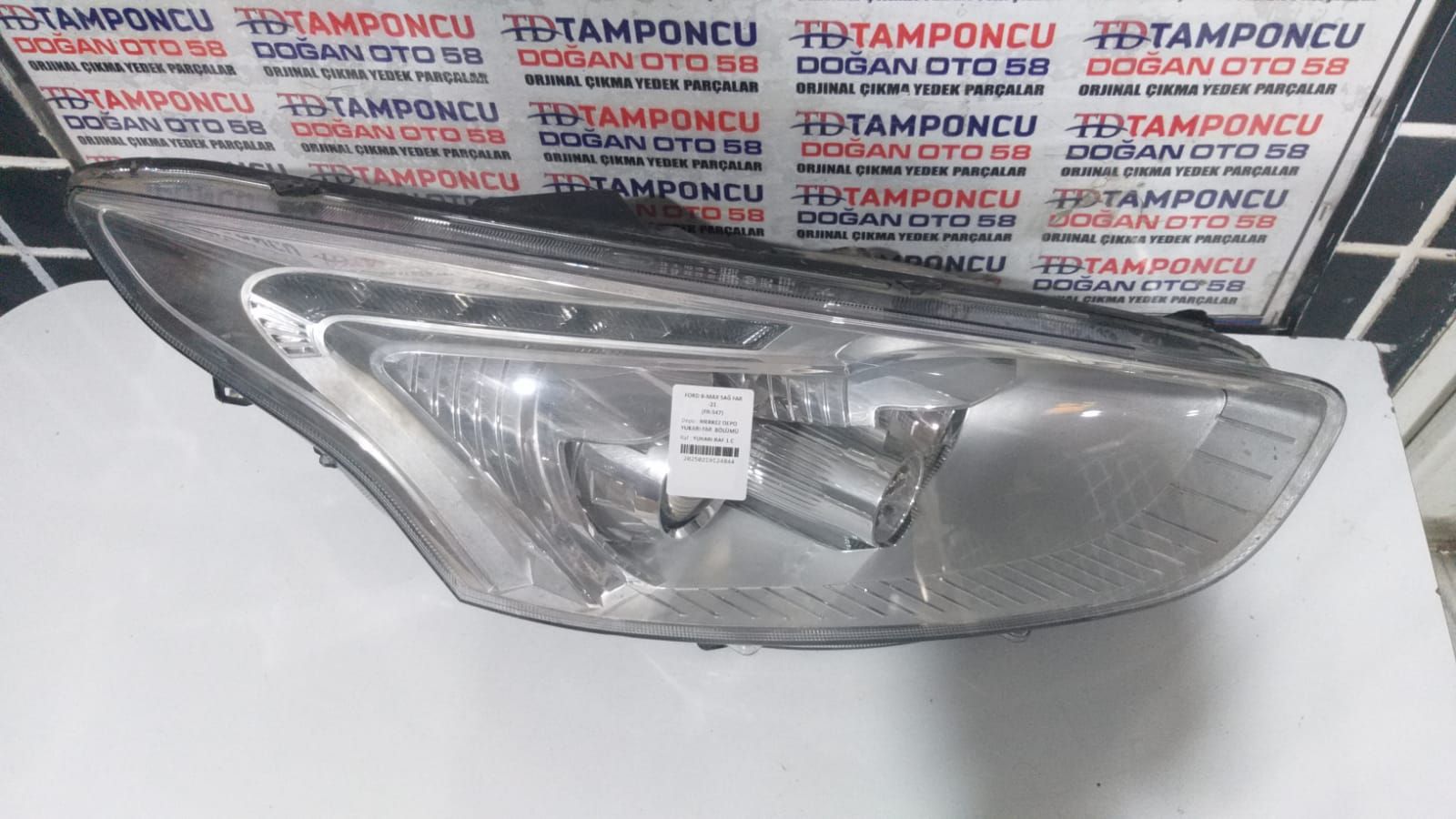 FORD B MAX SA FAR -21