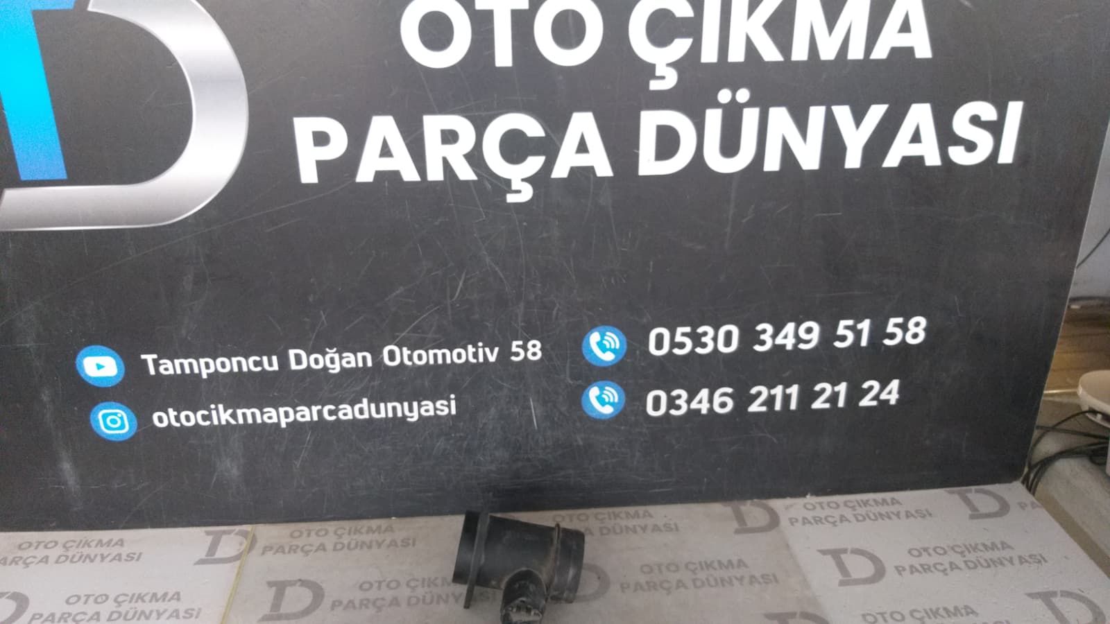 VOLKSWAGEN CADDY BOSCH HAVA DEB�METRES� 95-99