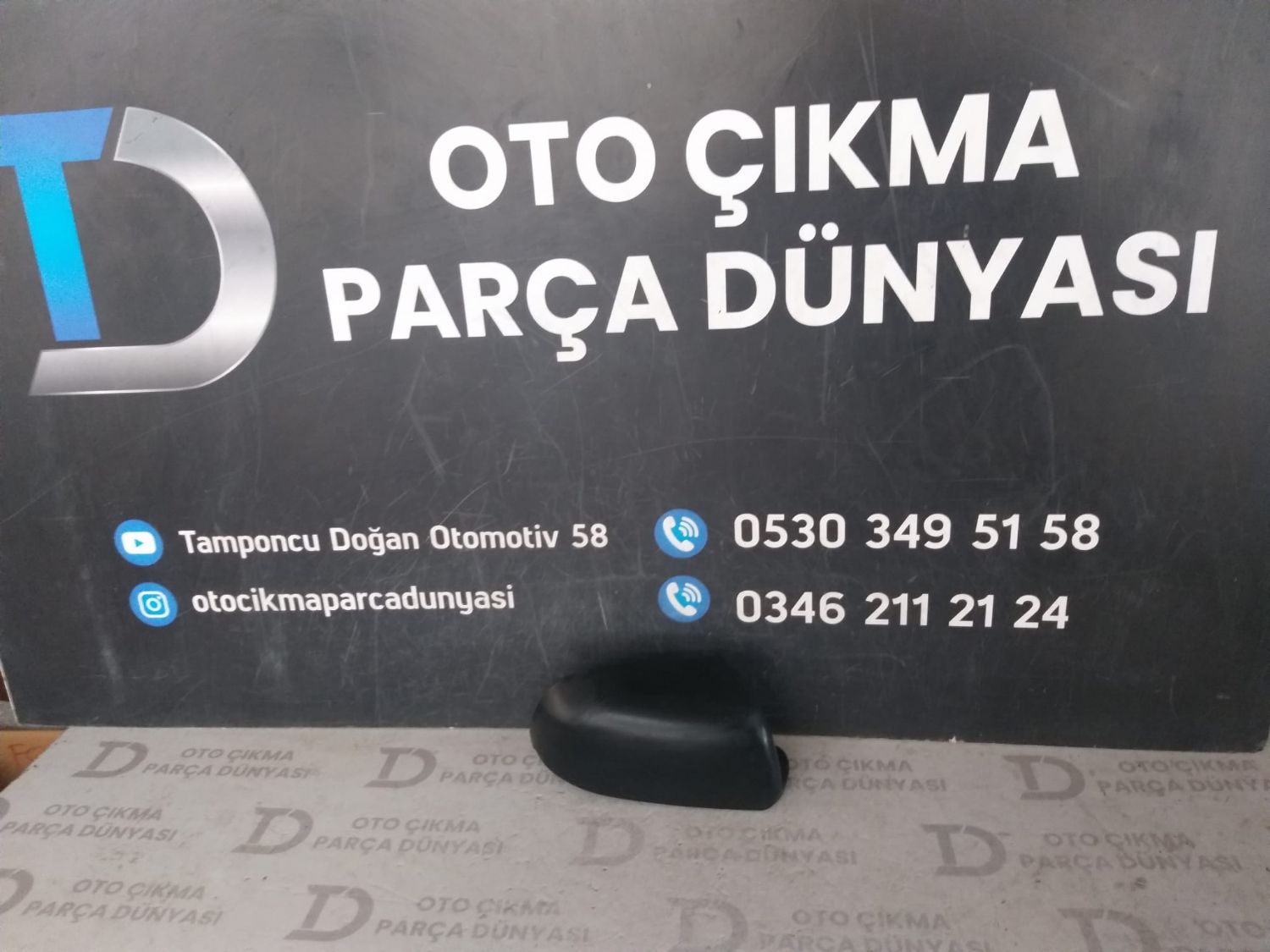 VOLKSWAGEN POLO SA� AYNA KAPA�I 