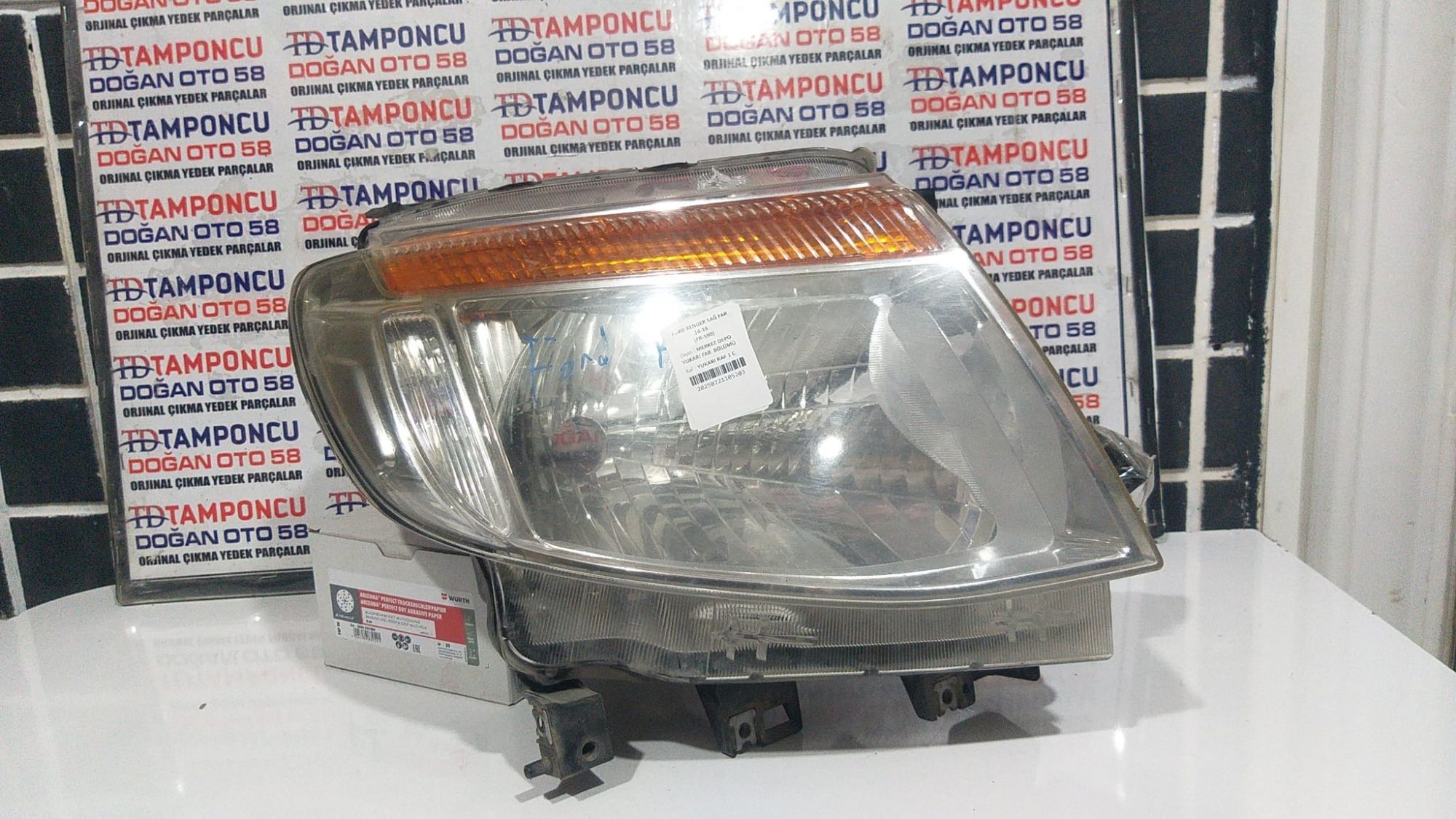 FORD RANGER SA FAR 14-16