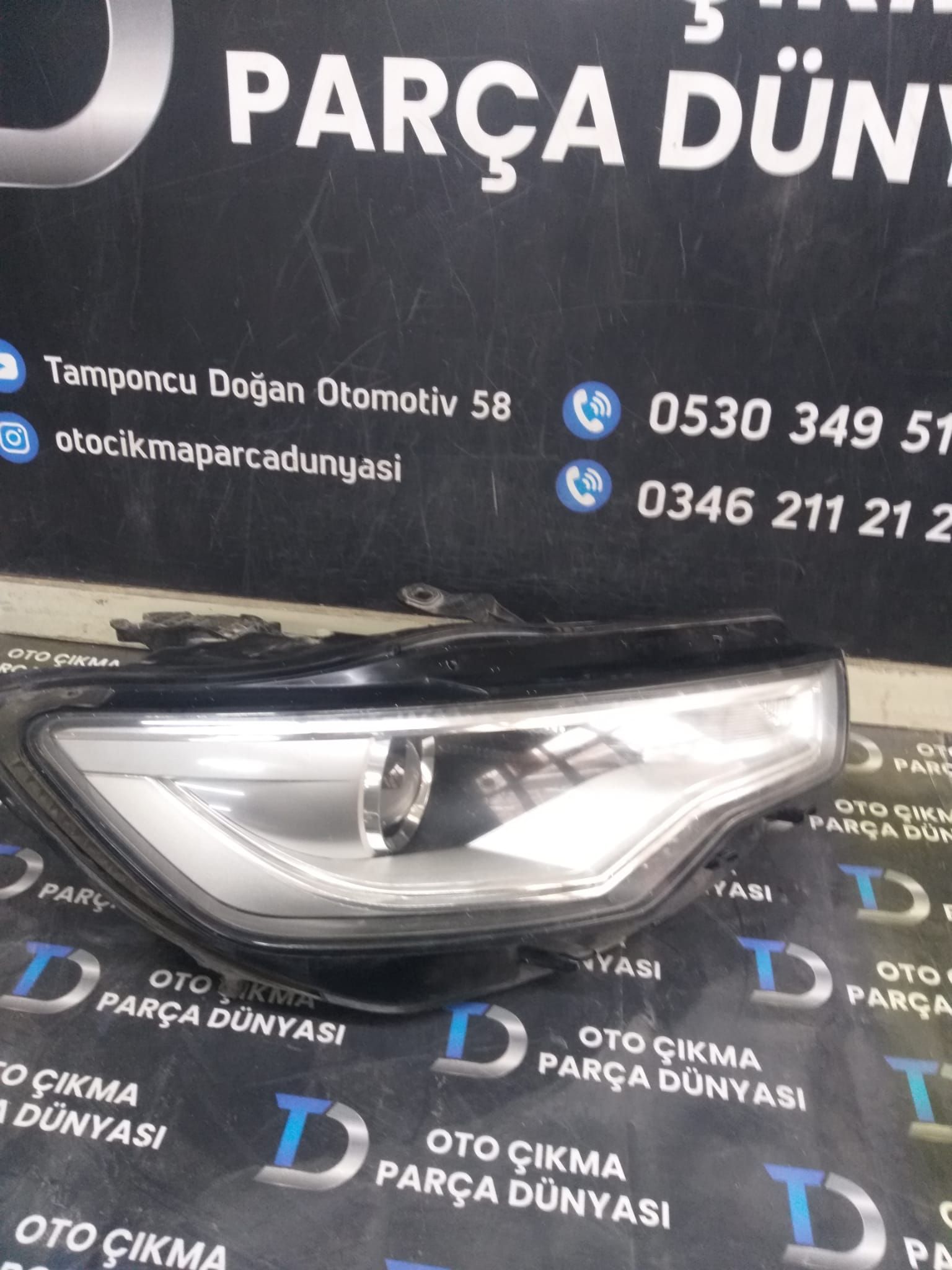 AUD� A6 SA� FAR [2011-2018 ]