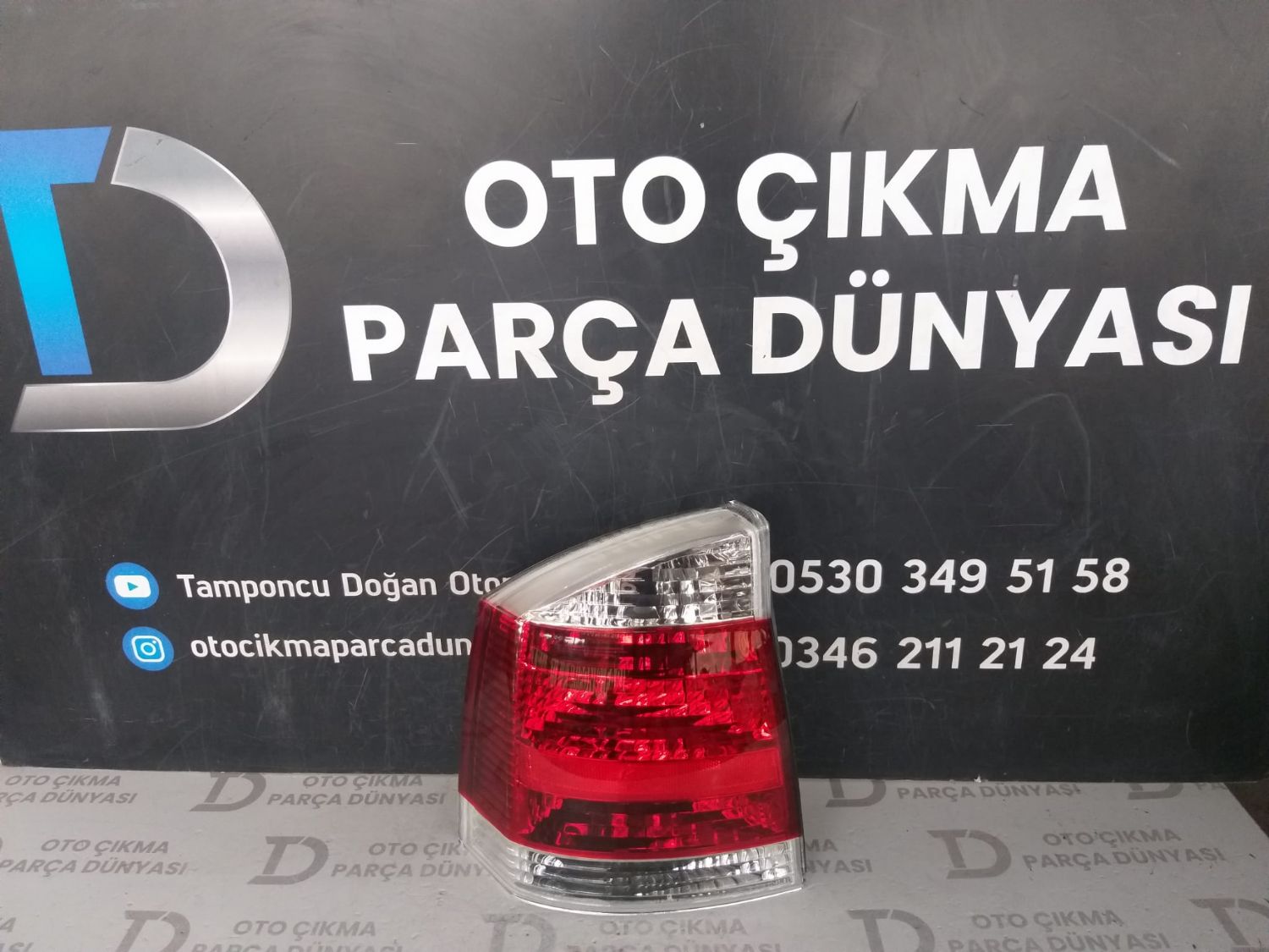 OPEL VECTRA C SOL STOP