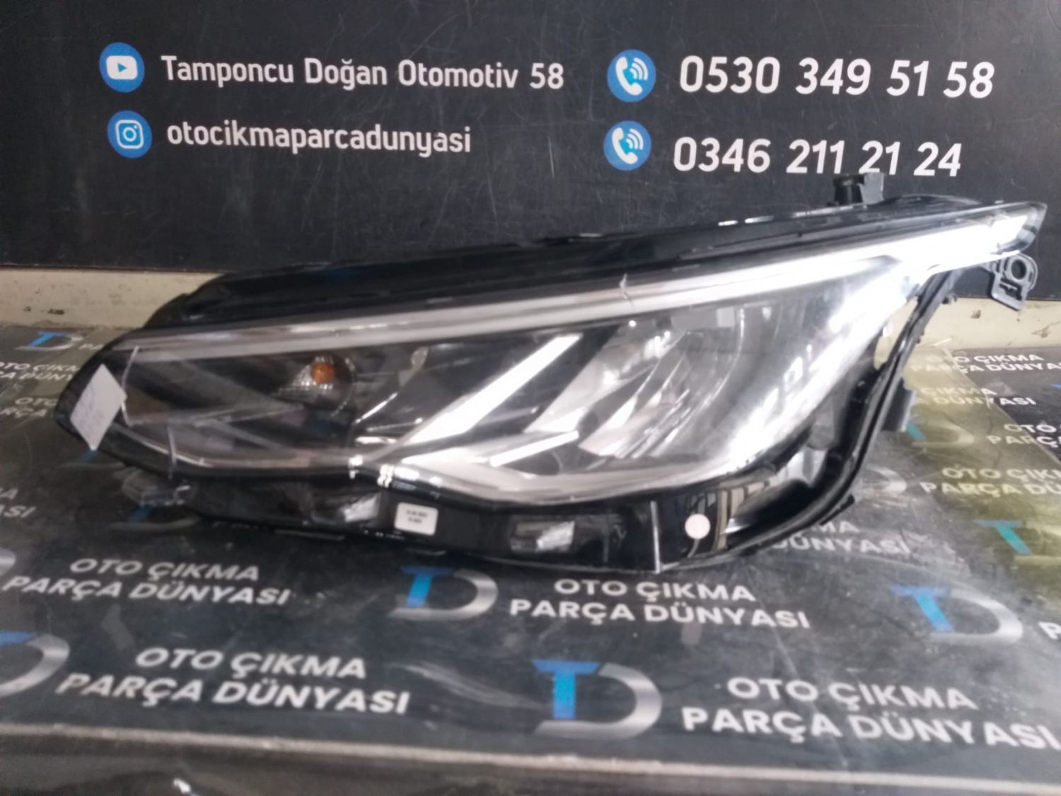 VOLKSWAGEN GOLF 8 SOL FAR [2021-2024]