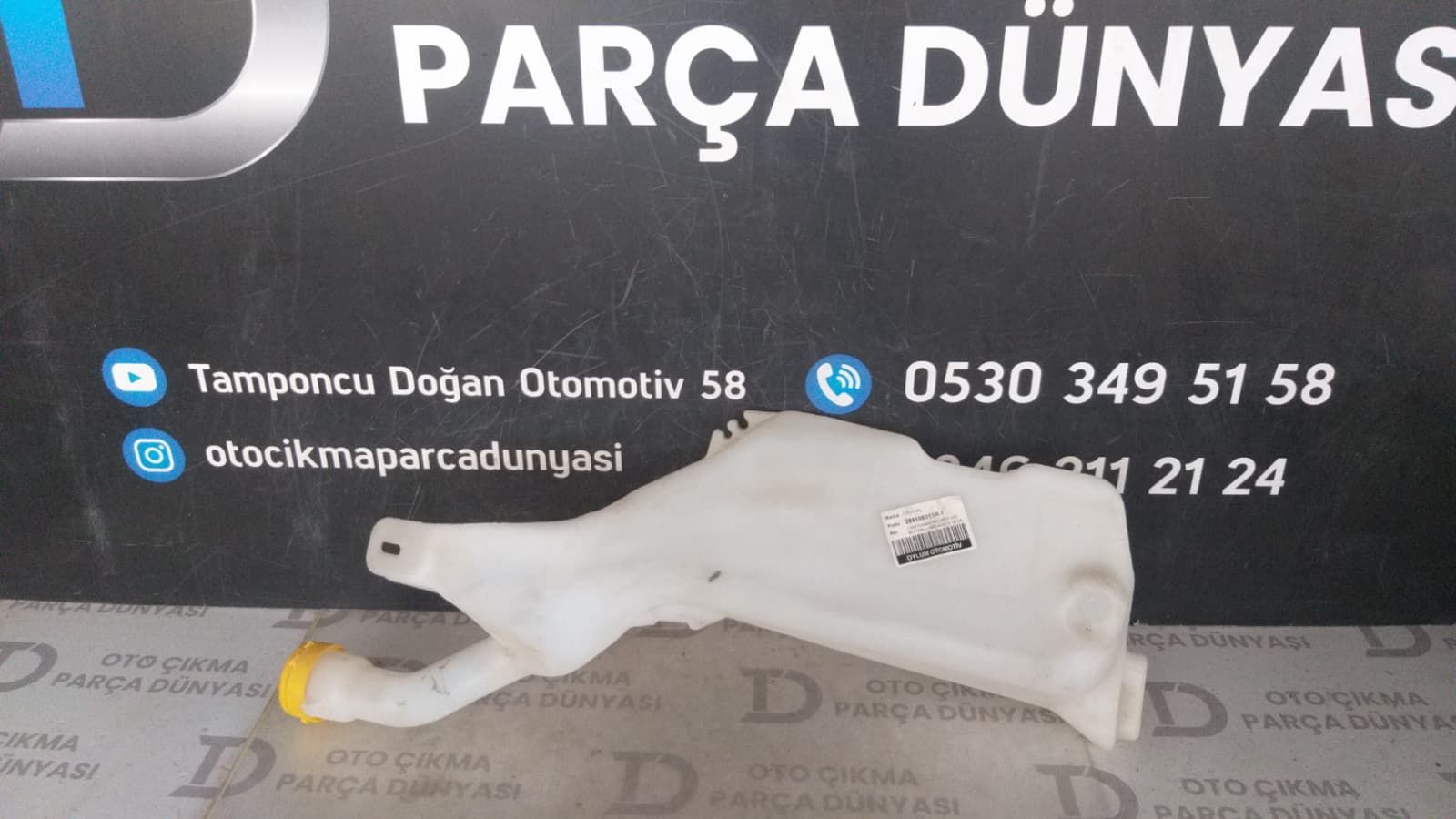 RENAULT MEGANE 4 S�LECEK SU DEPOSU 