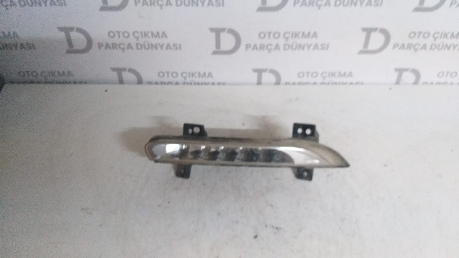 RENAULT FLUENCE SA GNDZ LED