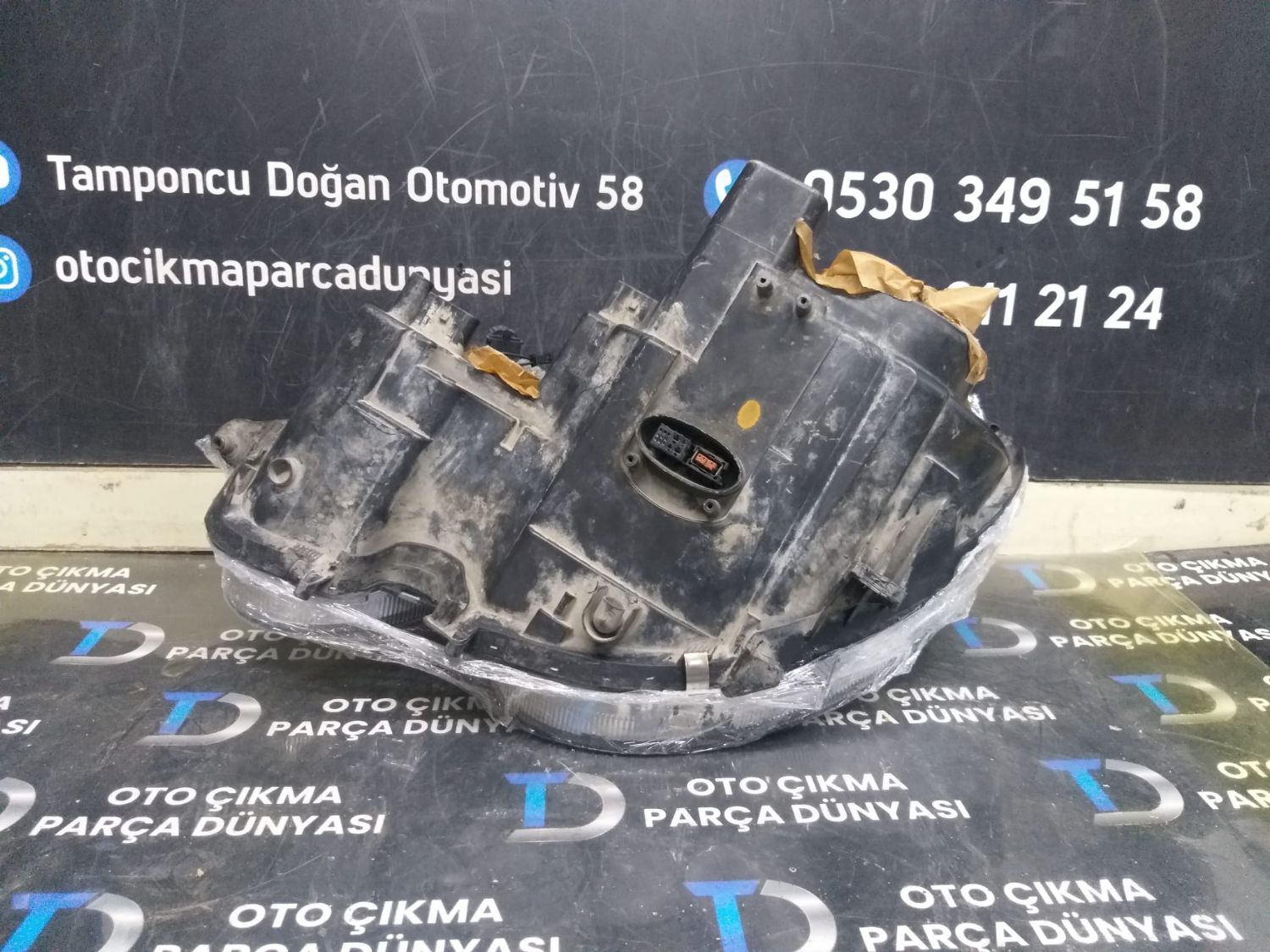 MERCEDES E SER�S�  W211 [2006-2009] SA� FAR