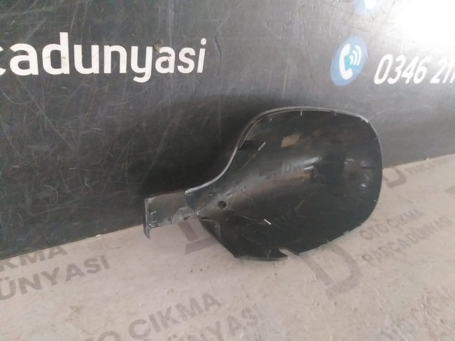 RENAULT LAGUNA SA� AYNA KAPA�I