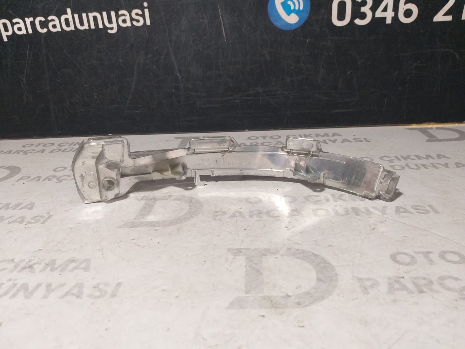 VOLKSWAGEN PASSAT B8 SA� AYNA S�NYAL�