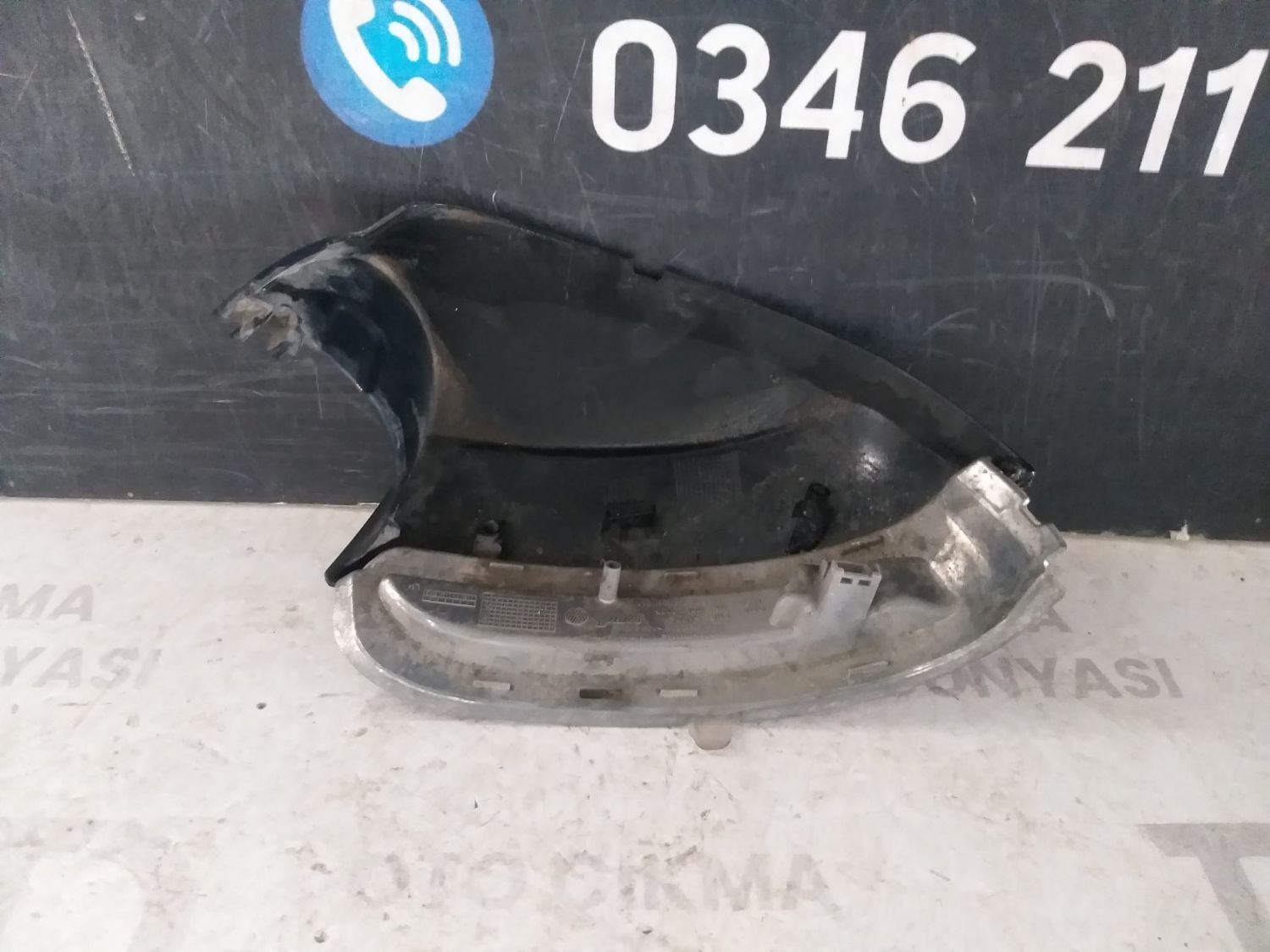 VOLKSWAGEN GOLF 7 7.5 SA� AYNA KAPA�I S�NYALL� (13-19)