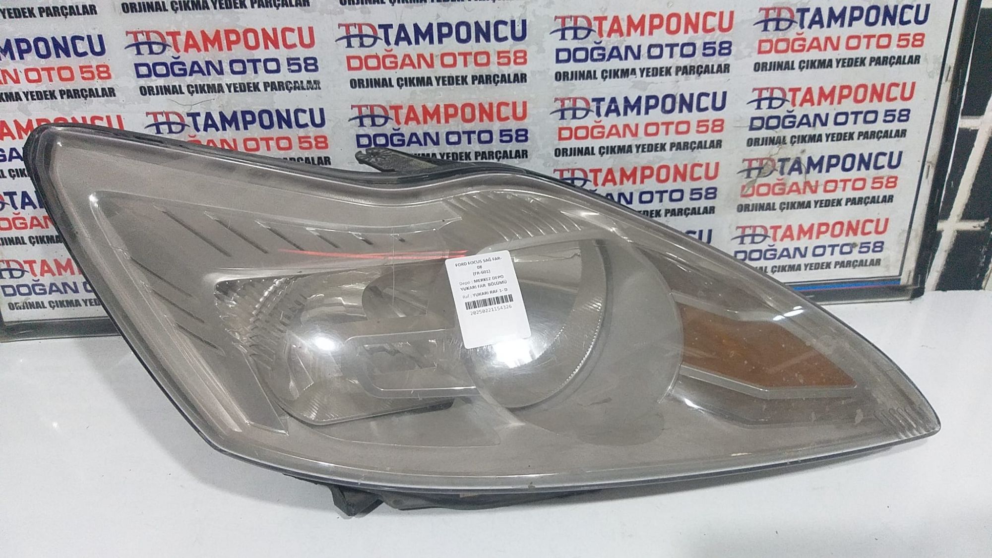 FORD FOCUS SA FAR-08