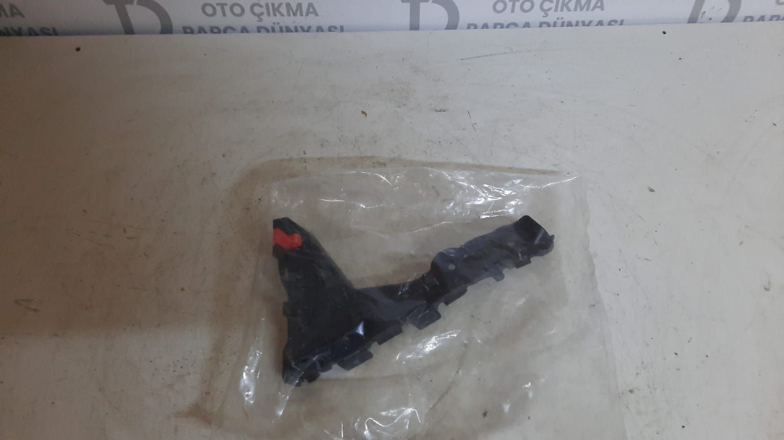 OPEL ASTRA H SOL TAMPON AYAI