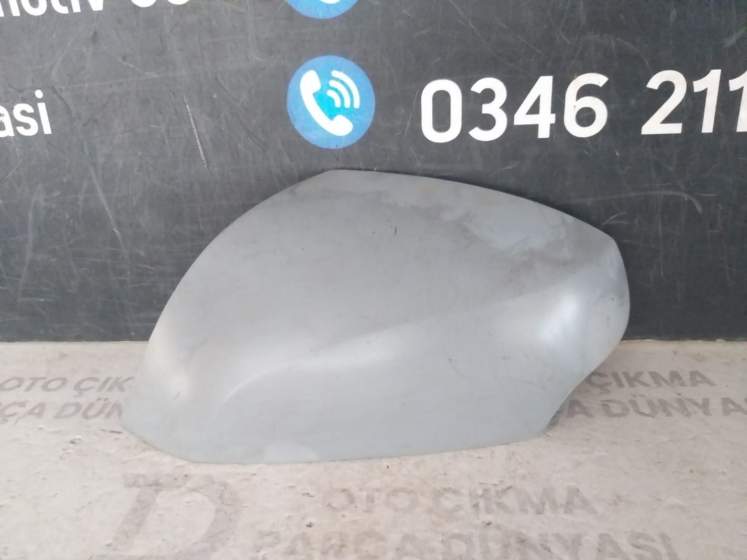 RENAULT MEGANE 3 FLUENCE SOL AYNA KAPA�I