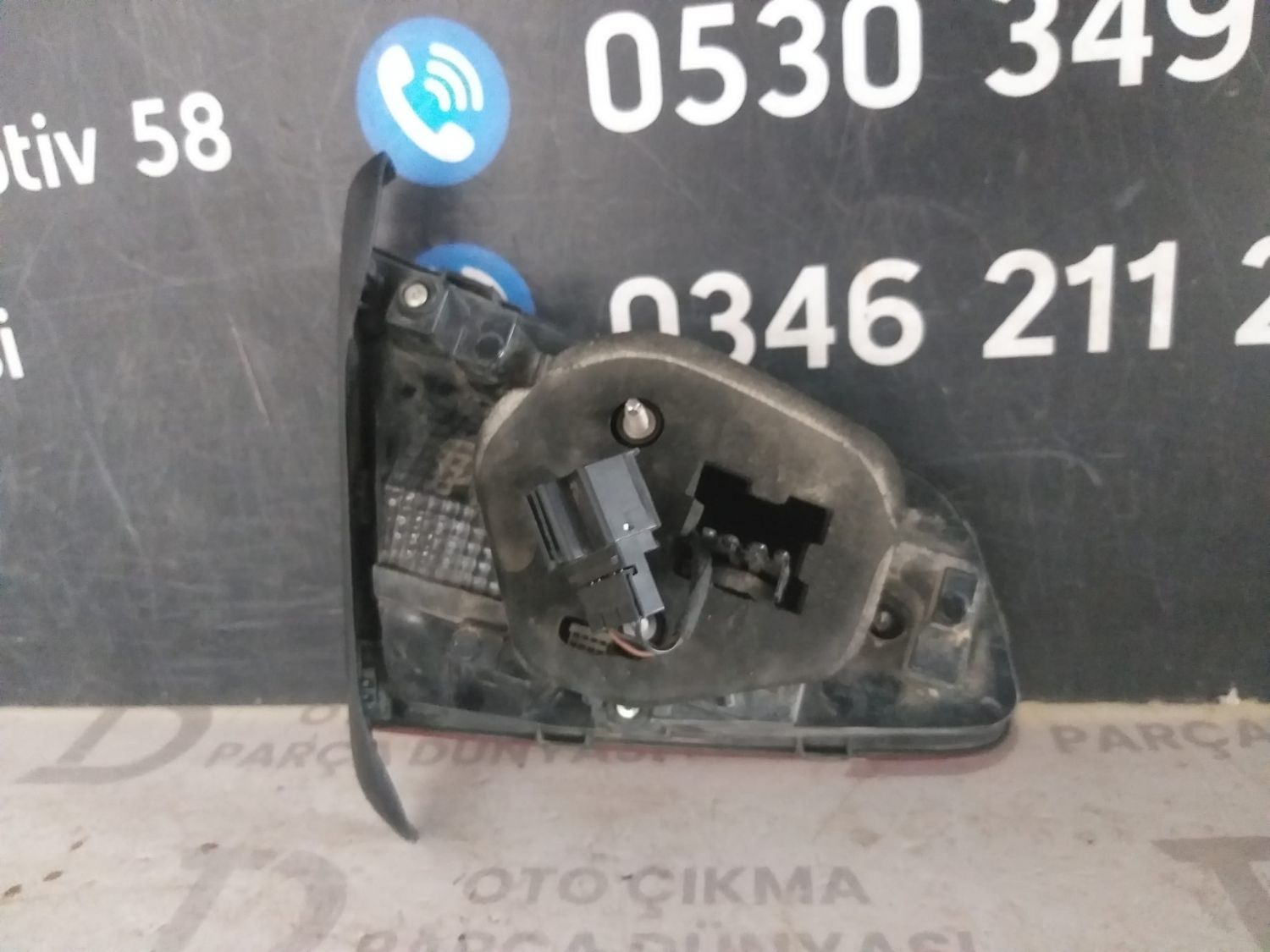 VOLKSWAGEN PASSAT B8 SA� �� STOP