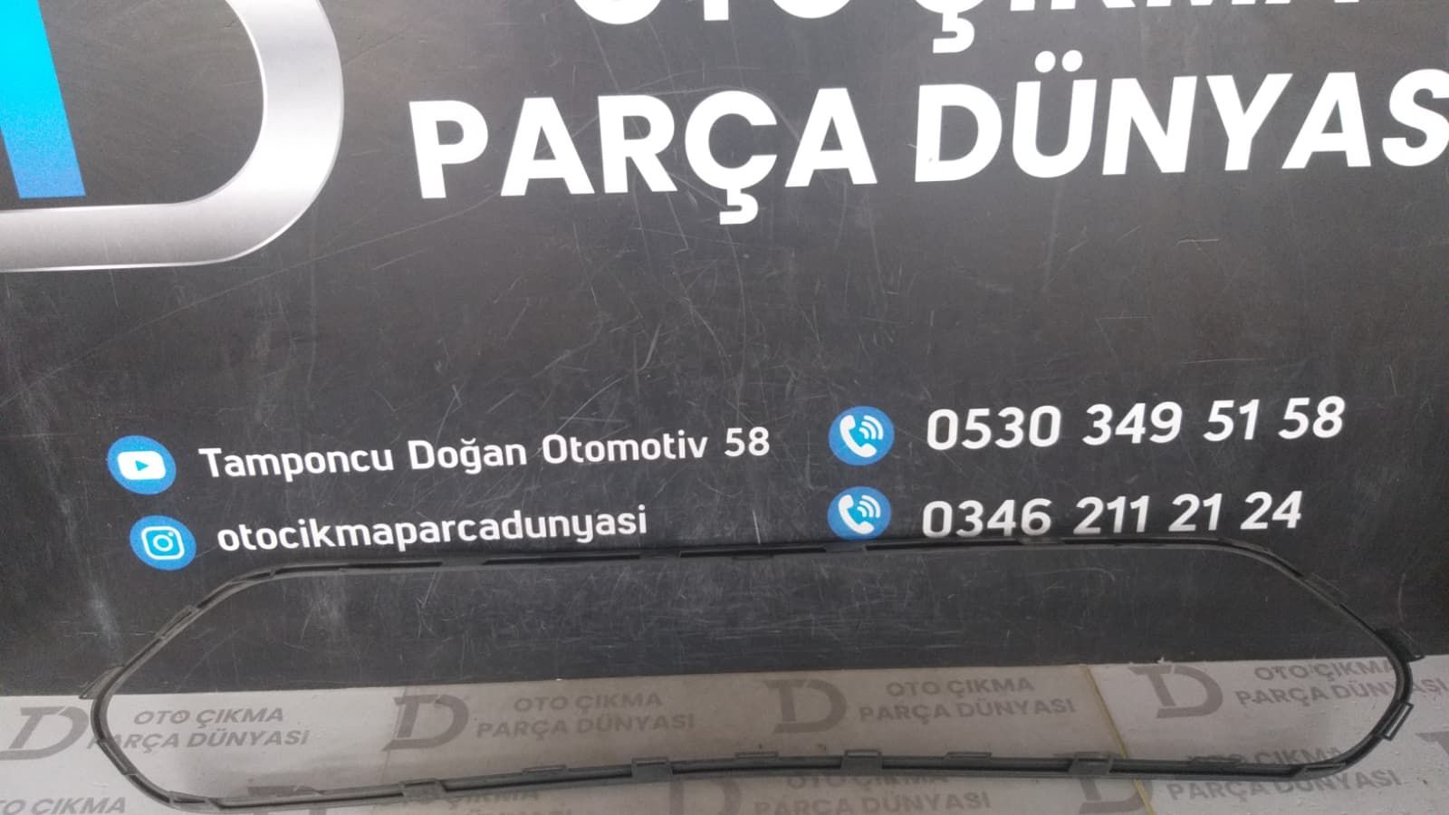 FORD TRANS�T PANJUR �ITASI