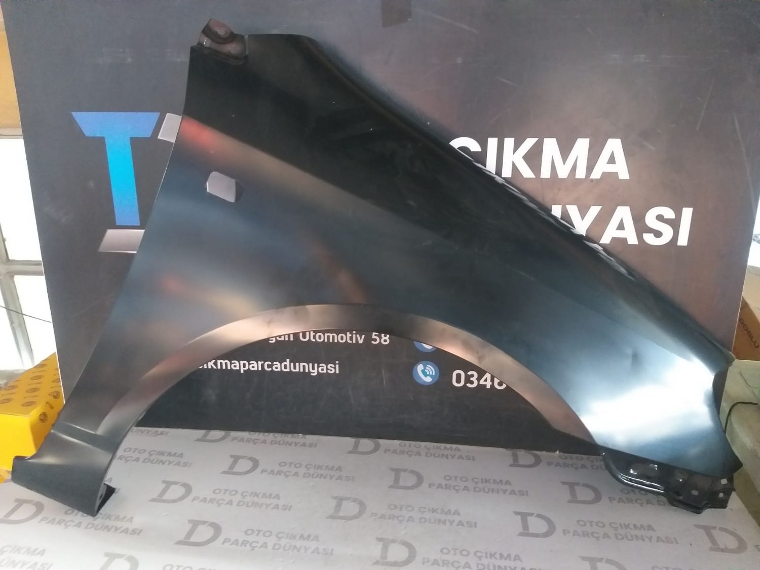 TOYOTA COROLLA SA N AMURLUK