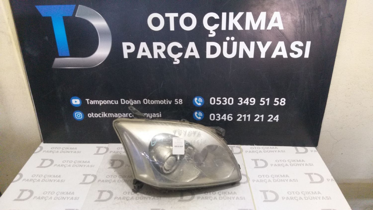 TOYOTA AVENSS SA FAR 03-08