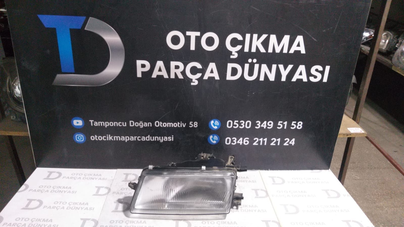 OPEL VECTRA A SOL FAR 93-95