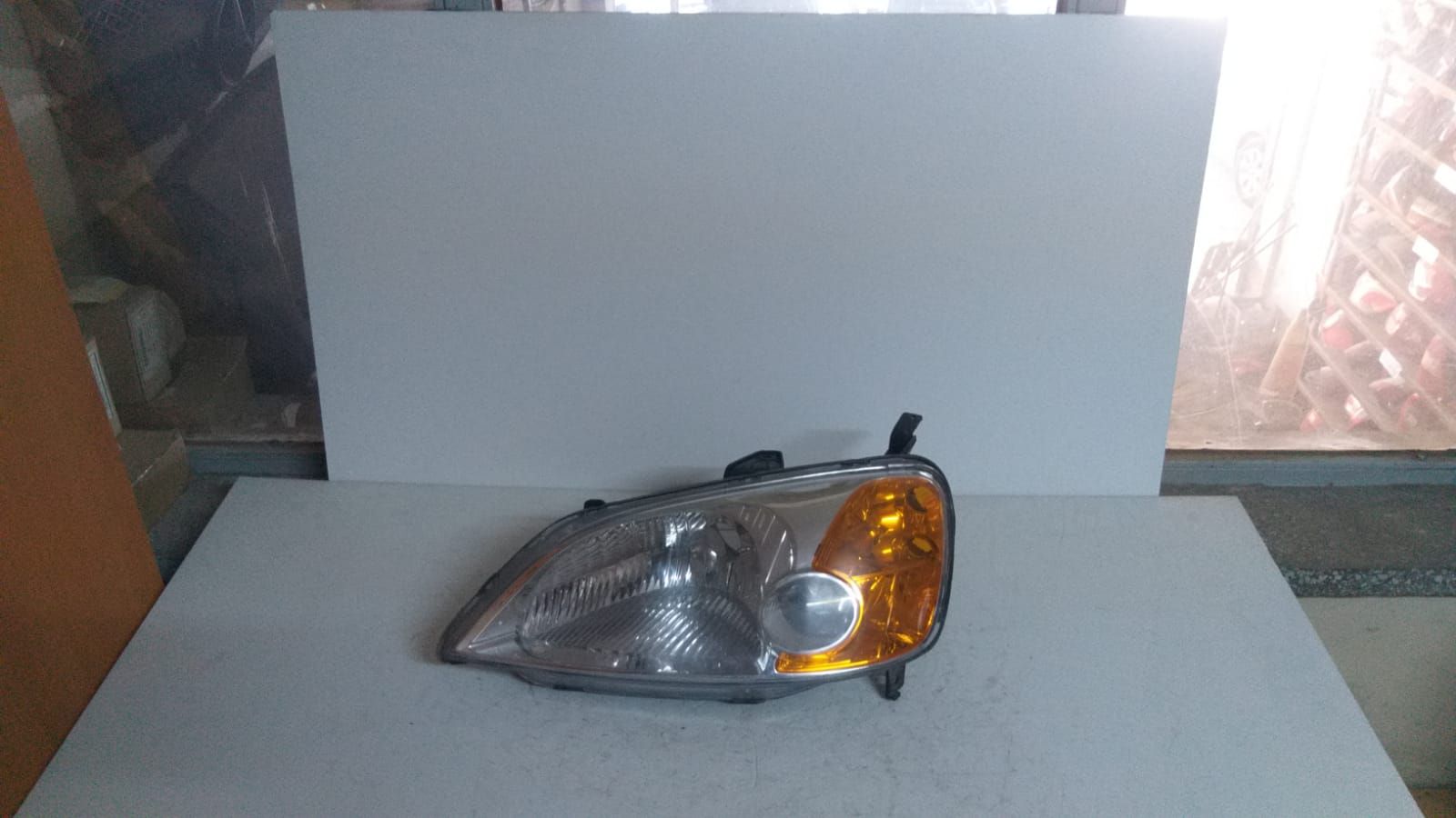 HONDA CVC SOL FAR 01-03