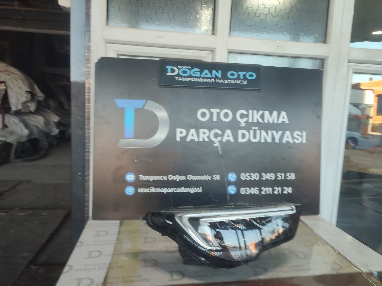 Opel Crossland x Sa� Far