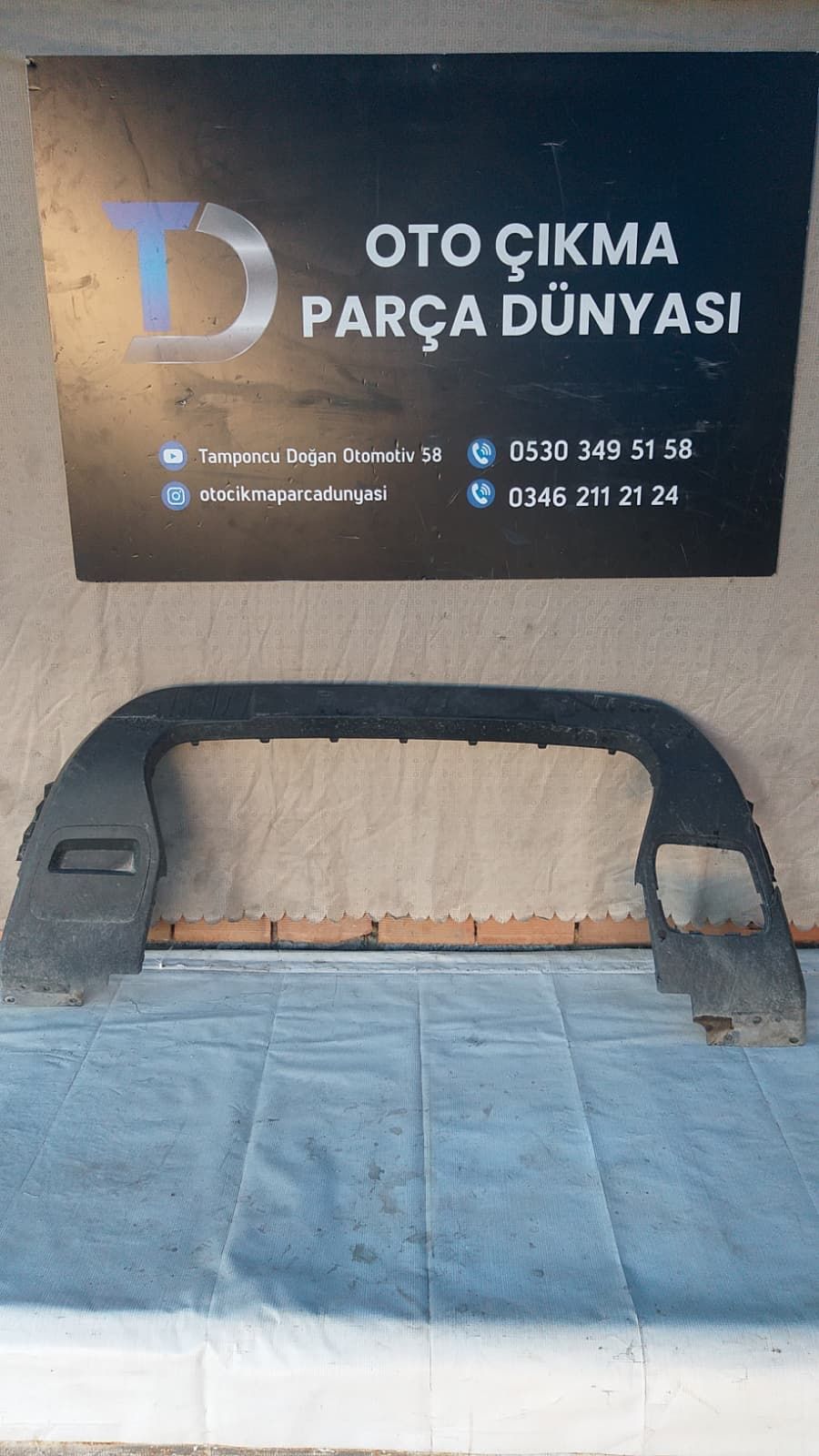 DACA DUSTER N TAMPON ALT SPOLER 20-24