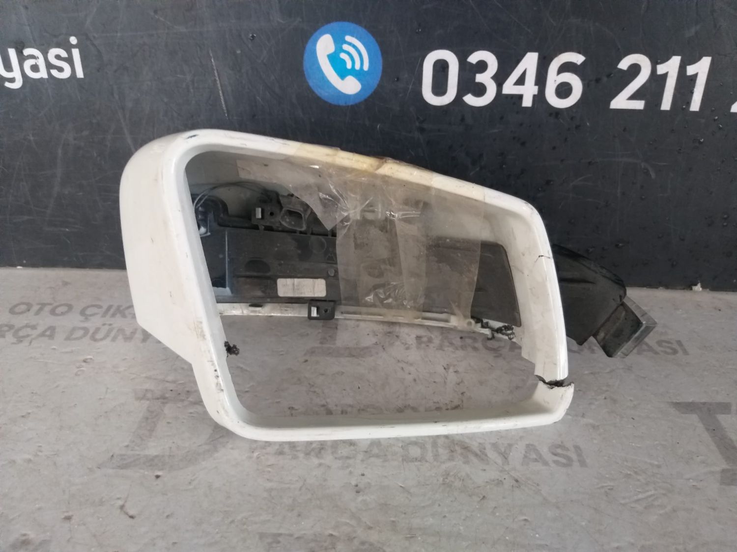 MERCEDES W117 W176 W204 W212 SA� D�K�Z AYNA KAPA�I S�NYALL�