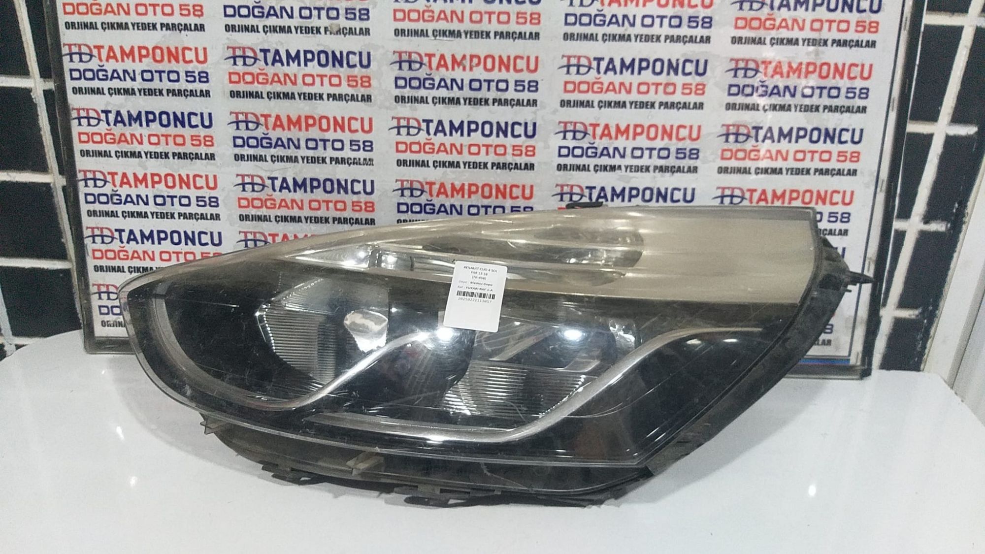 RENAULT CLO 4 SOL FAR 13-16