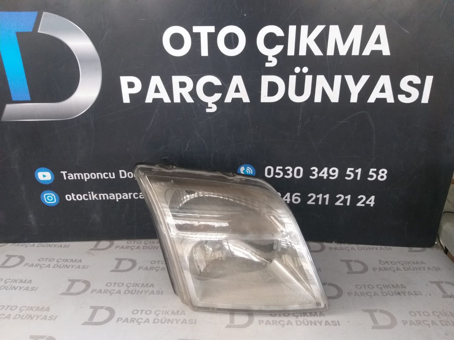 FORD CONNECT SA FAR (02-13)