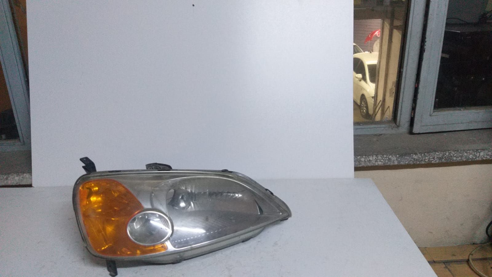 HONDA CVC SA FAR 01-03
