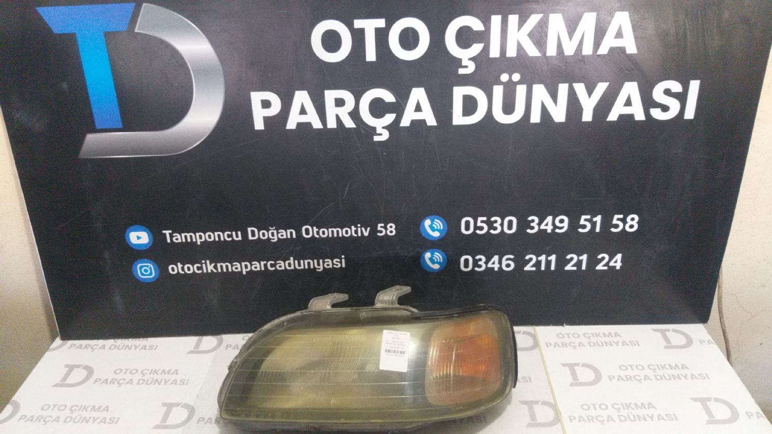 HONDA CVC SOL FAR 95-96