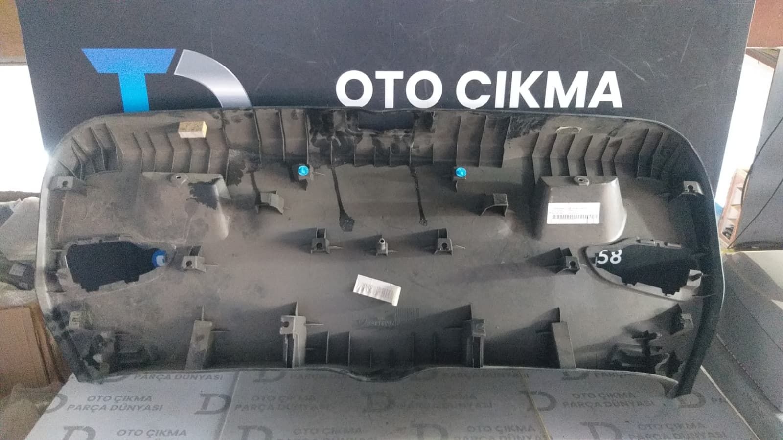 F�AT EGEA ARKA BAGAJ D��EMES� HATCHBACK