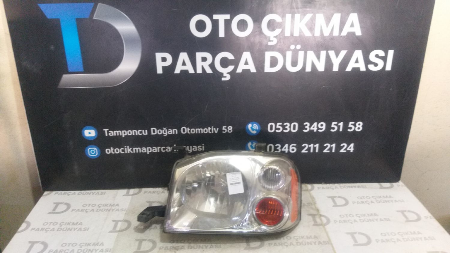 NSSAN SKYSTAR SOL FAR 03-05