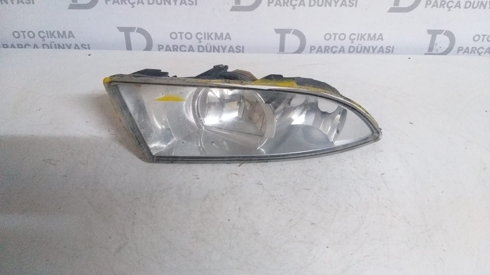 SKODA OCTAVIA SOL SS FARI