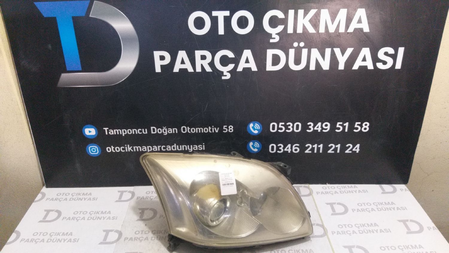 TOYOTA AVENSS SA FAR 03-08