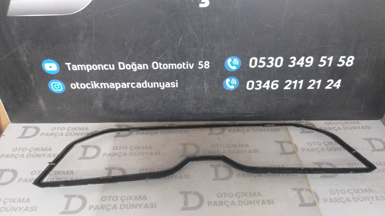 SKODA OCTAV�A  PANJUR �ITASI 17-19