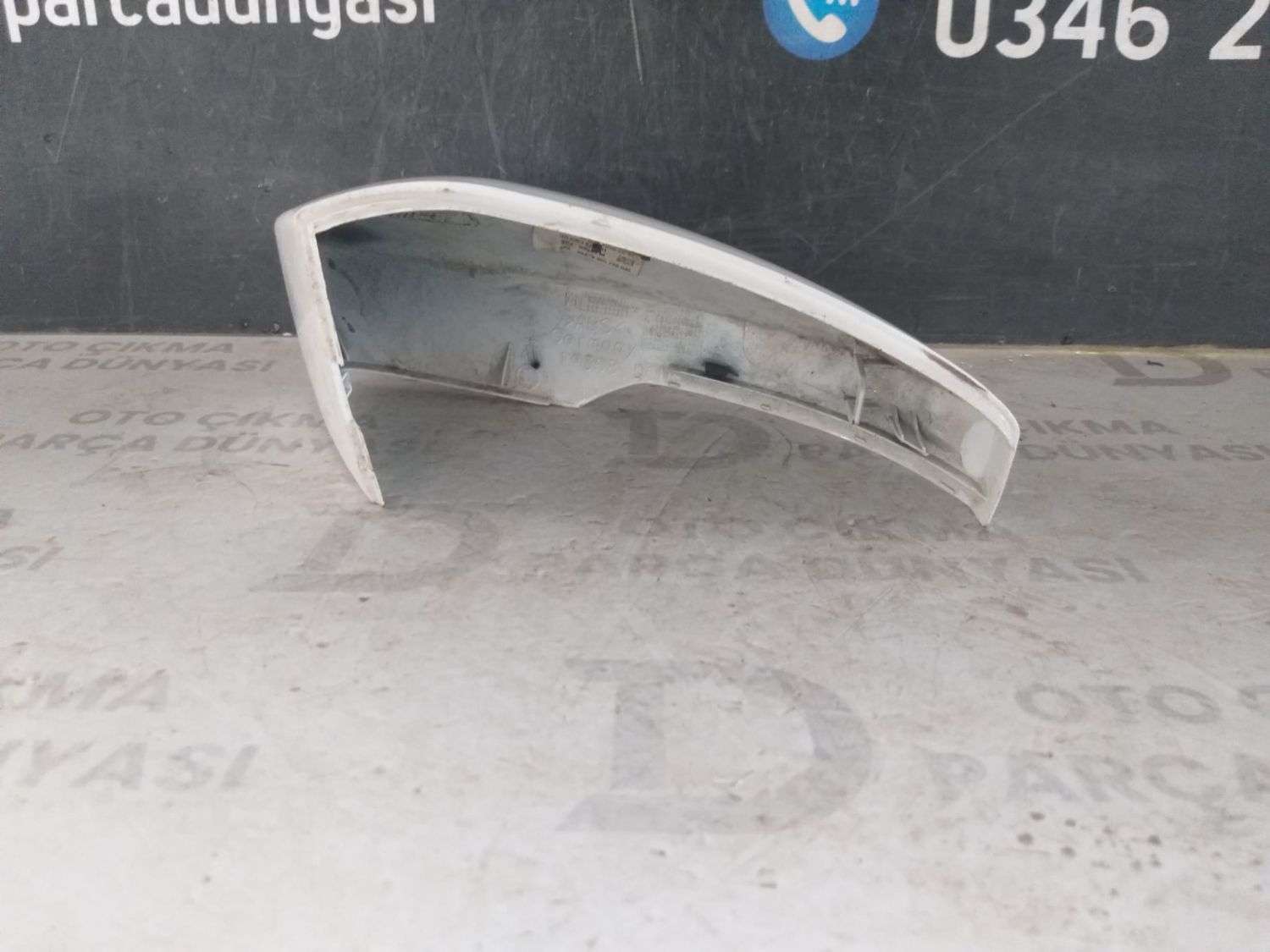 SKODA OCTAV�A MK3 SA� AYNA KAPA�I