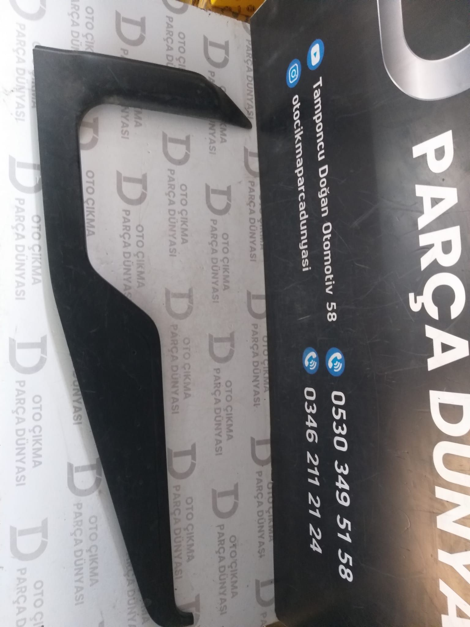 FORD TRANS�T SOL �N KAPI �ITASI BAKAL�T�