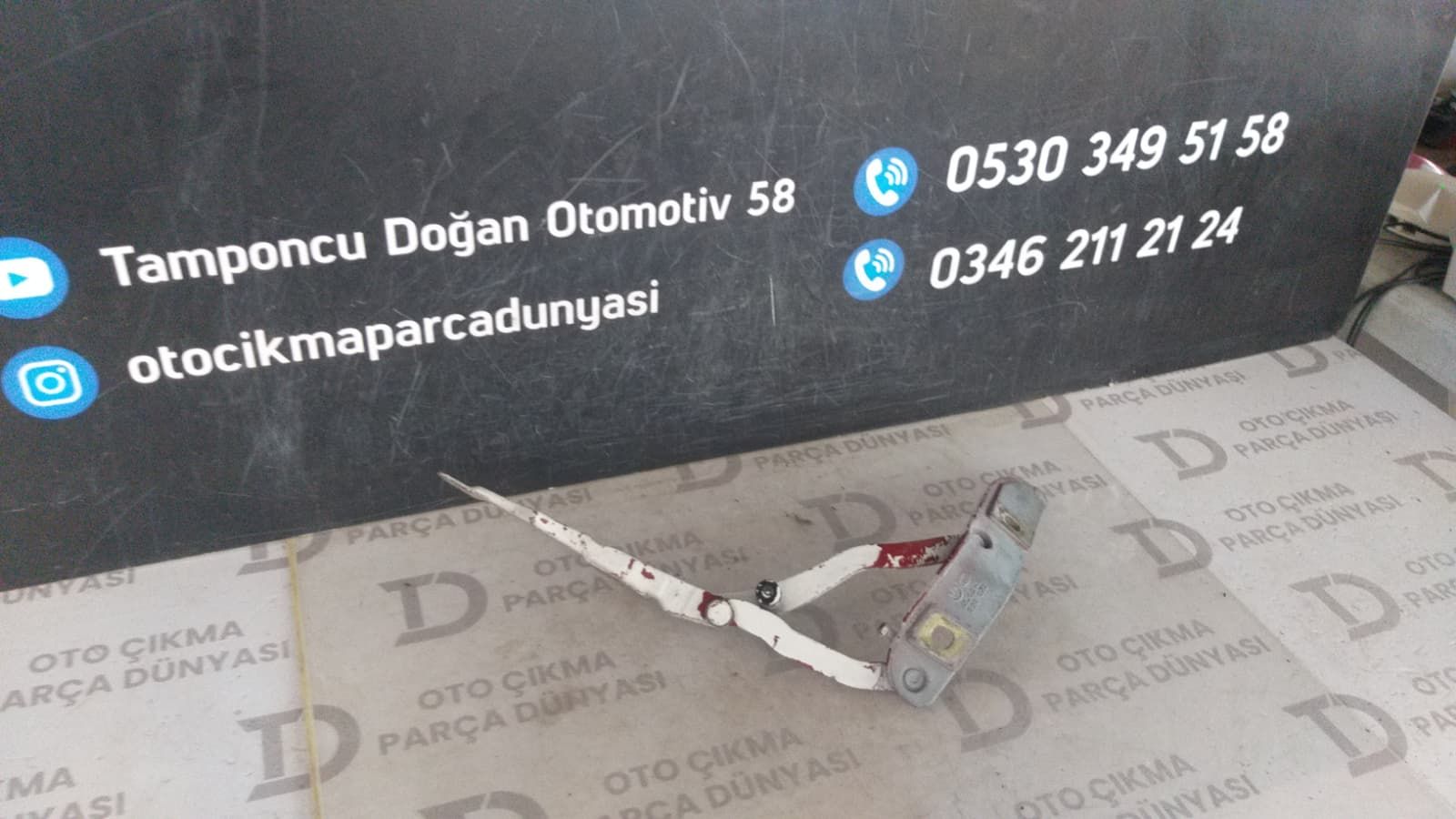 BMW 3 SER�S� KAPUT MENTE�ES� E 46 98-03