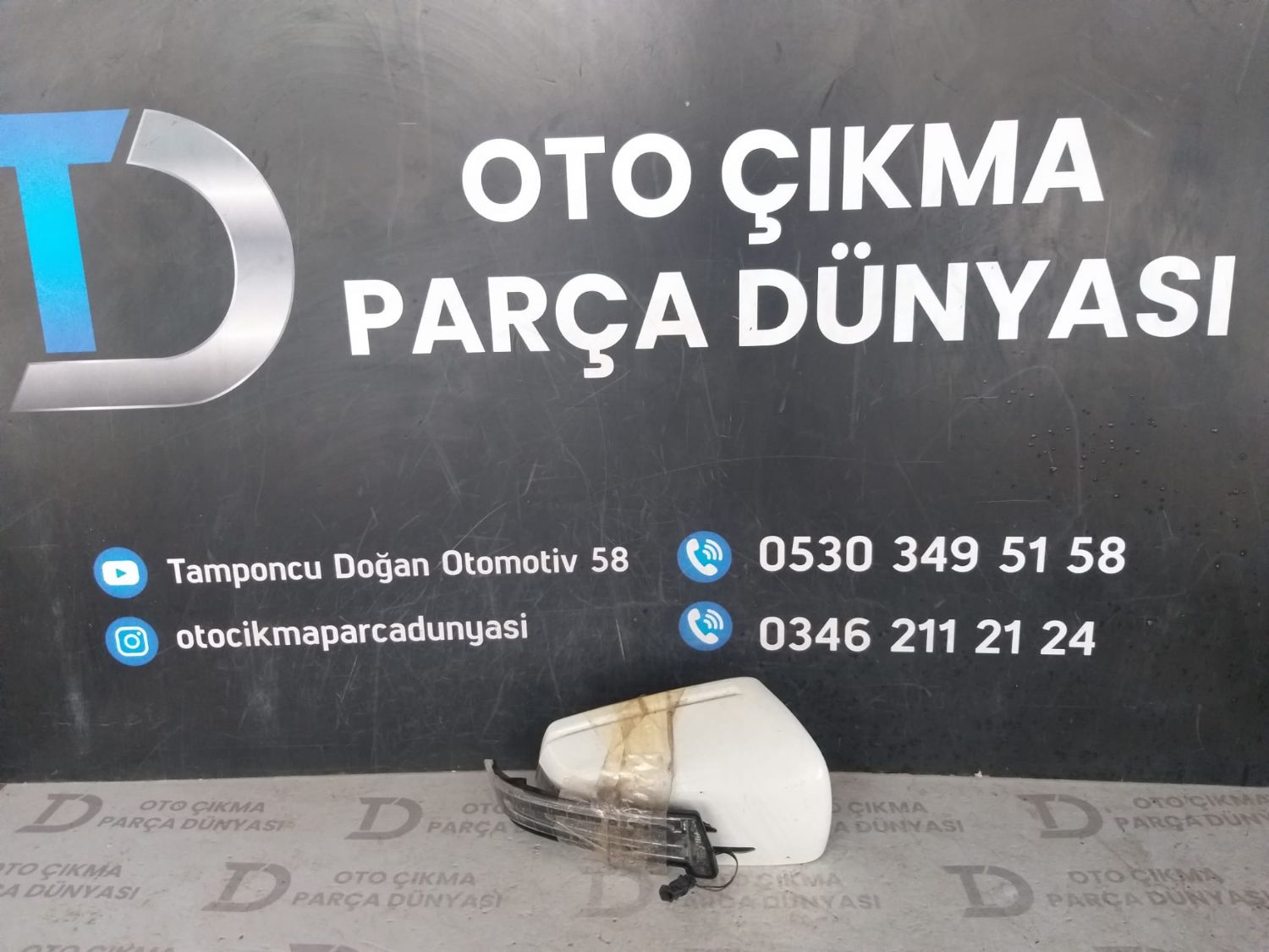 MERCEDES W117 W176 W204 W212 SA� D�K�Z AYNA KAPA�I S�NYALL�